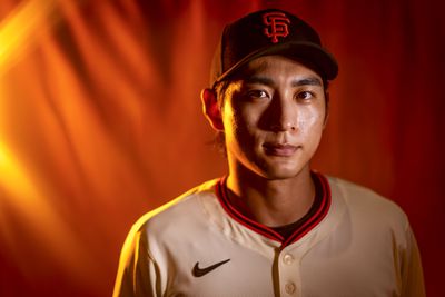 San Francisco Giants Photo Day