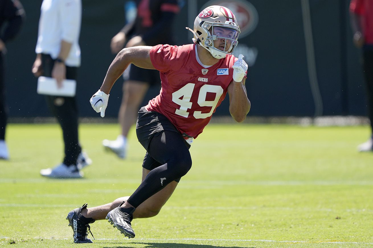 San Francisco 49ers Mandatory Minicamp