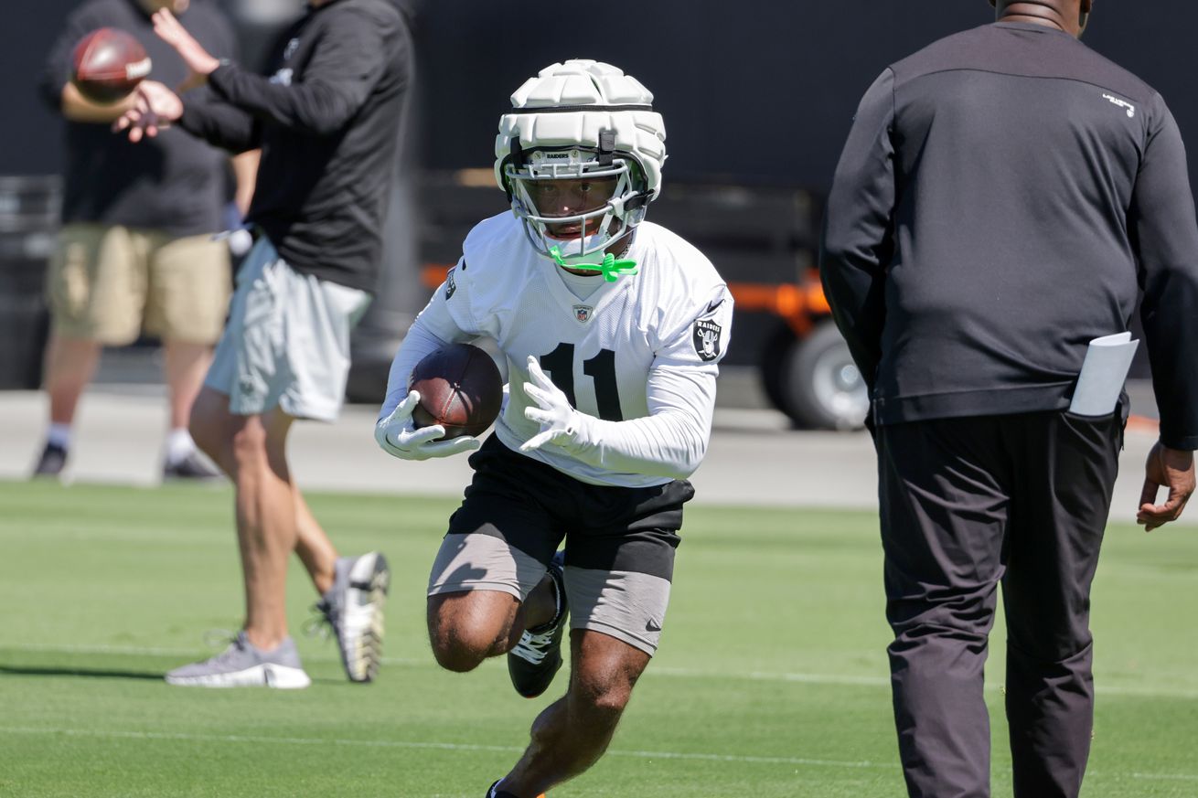 Las Vegas Raiders Mandatory Minicamp