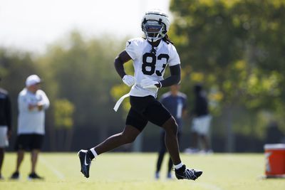 Las Vegas Raiders Training Camp