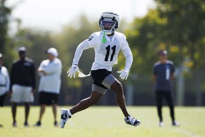 Las Vegas Raiders Training Camp