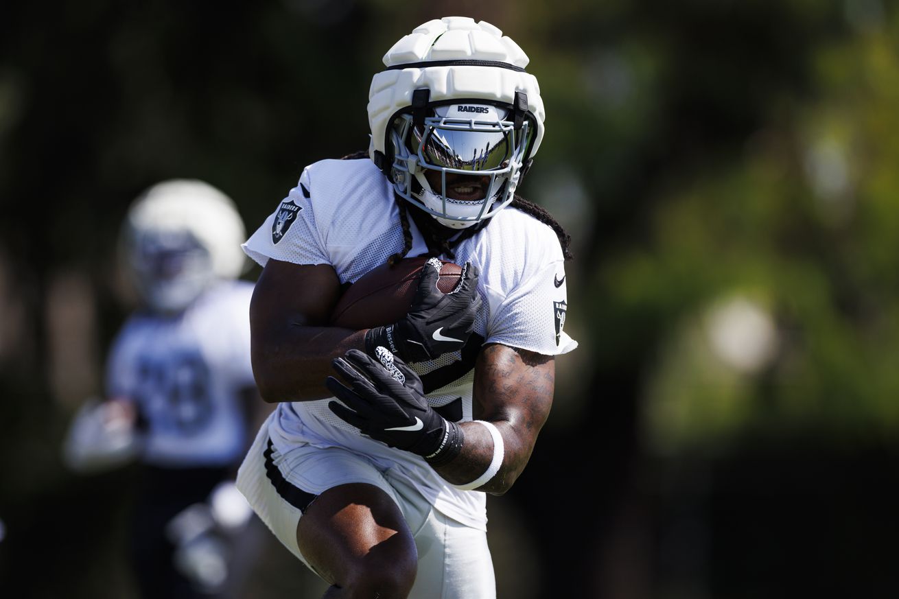 Las Vegas Raiders Training Camp