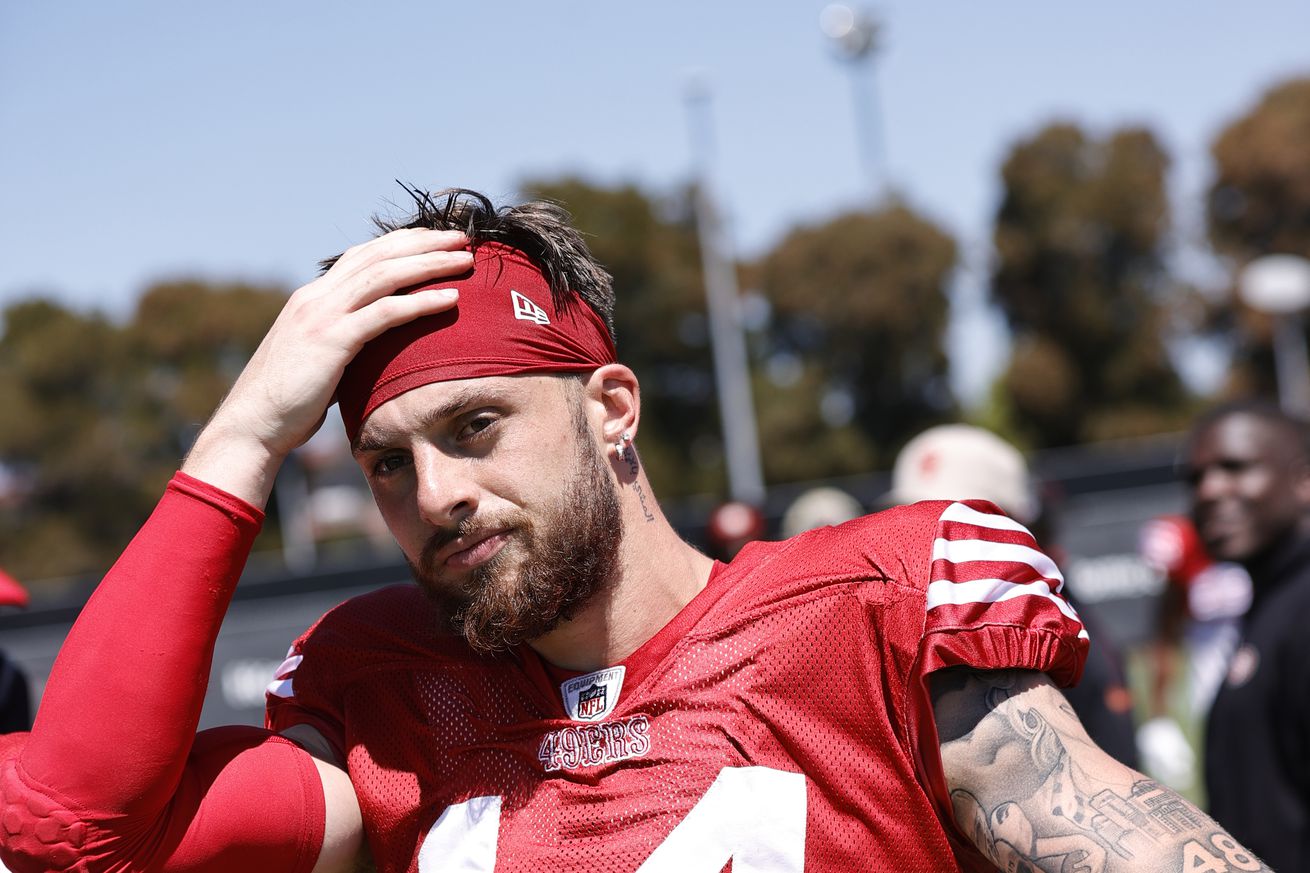 San Francisco 49ers Training Camp