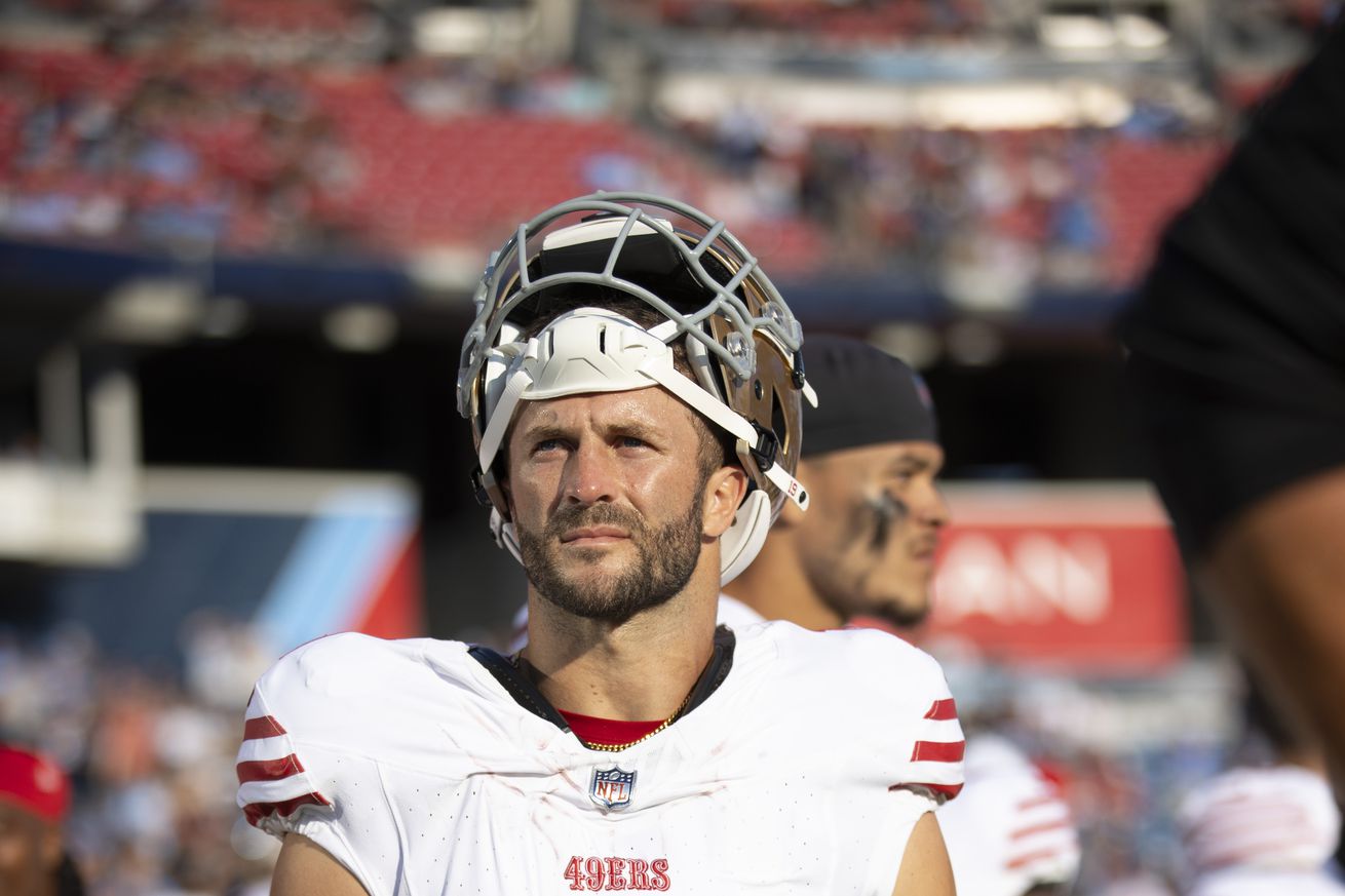 San Francisco 49ers v Tennessee Titans