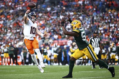 Green Bay Packers v Denver Broncos