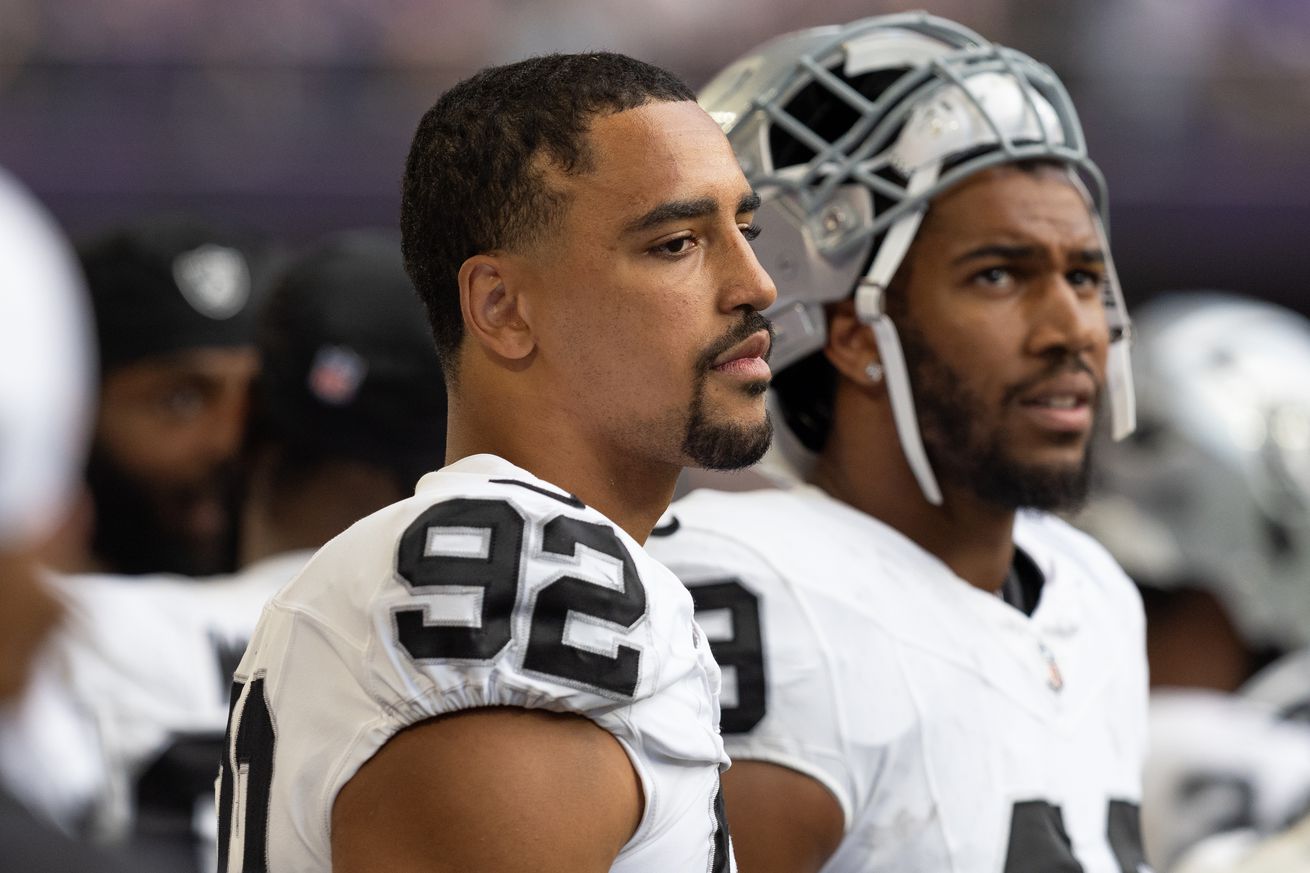 NFL: AUG 10 Preseason Raiders at Vikings