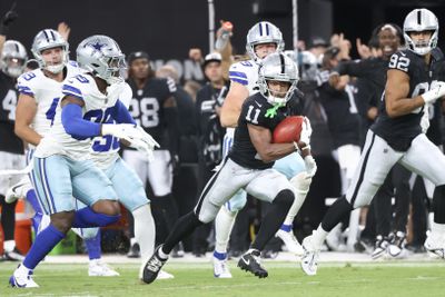 Dallas Cowboys v Las Vegas Raiders