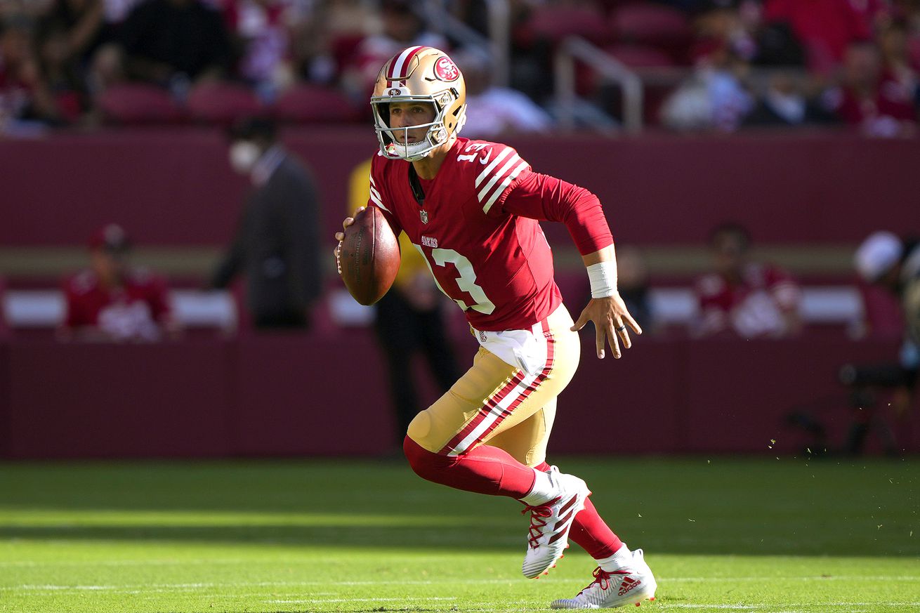 New Orleans Saints v San Francisco 49ers