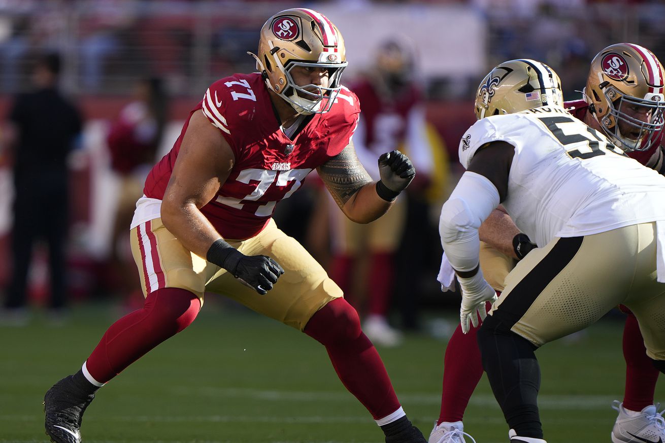 New Orleans Saints v San Francisco 49ers