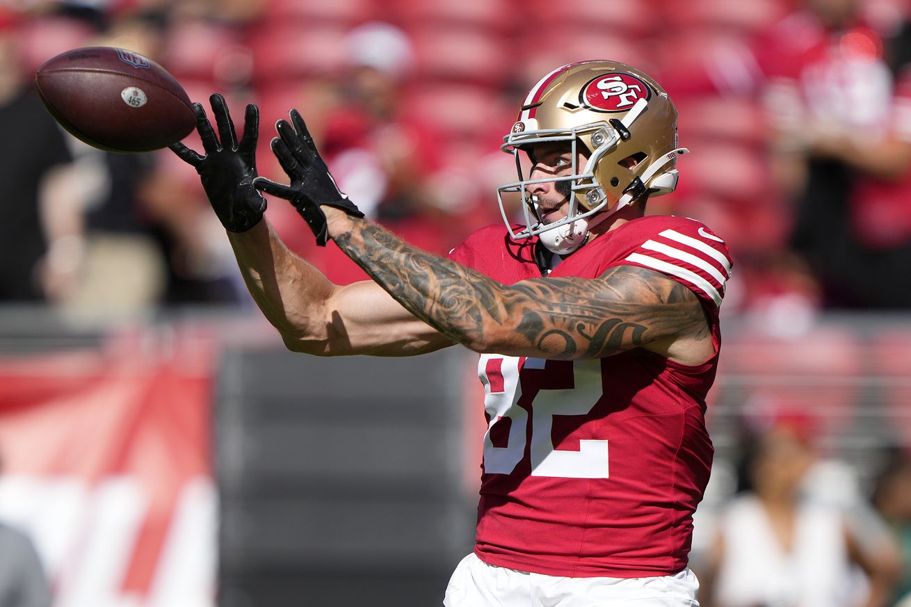 New Orleans Saints v San Francisco 49ers