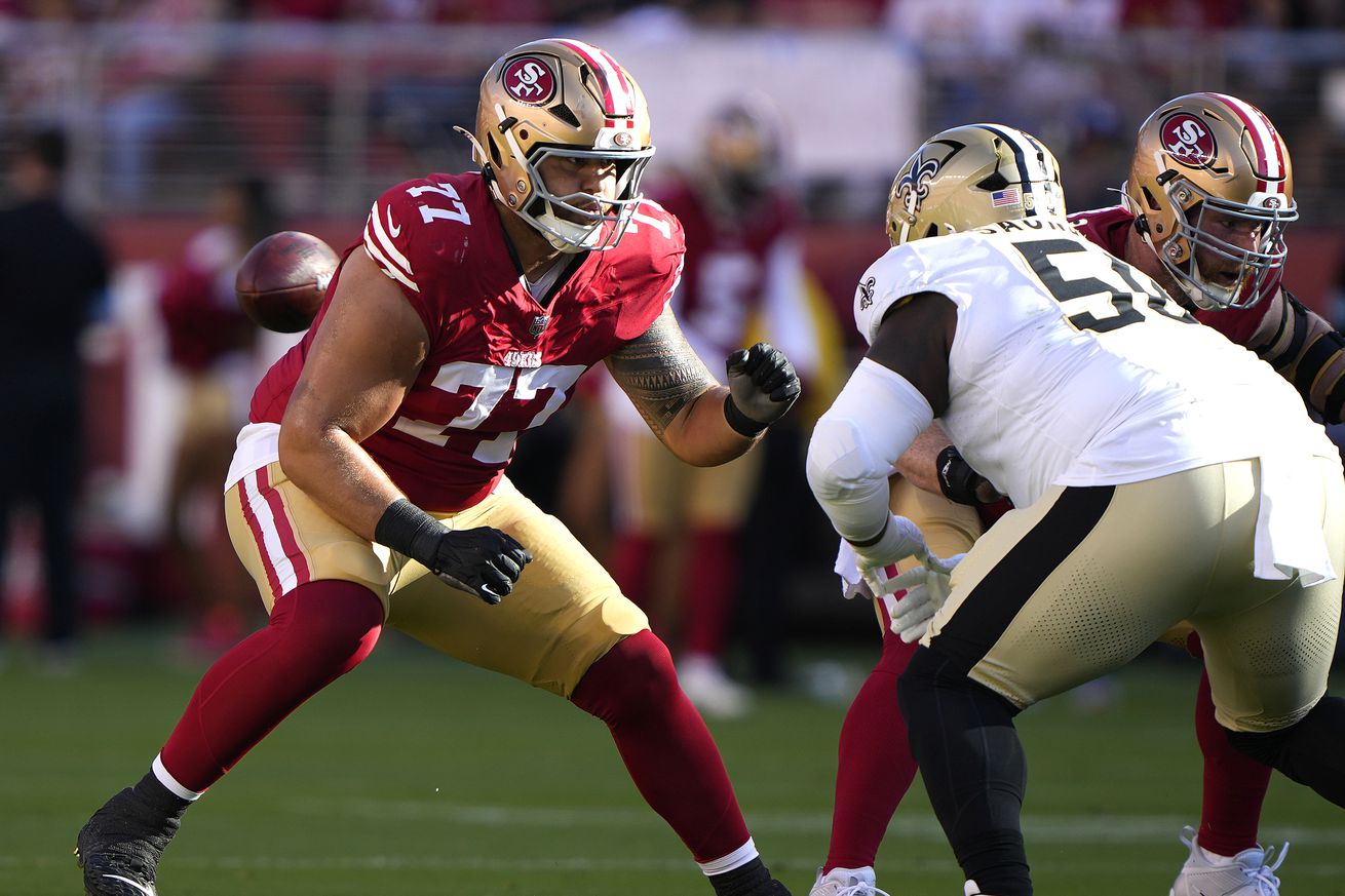 New Orleans Saints v San Francisco 49ers