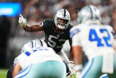 Dallas Cowboys v Las Vegas Raiders