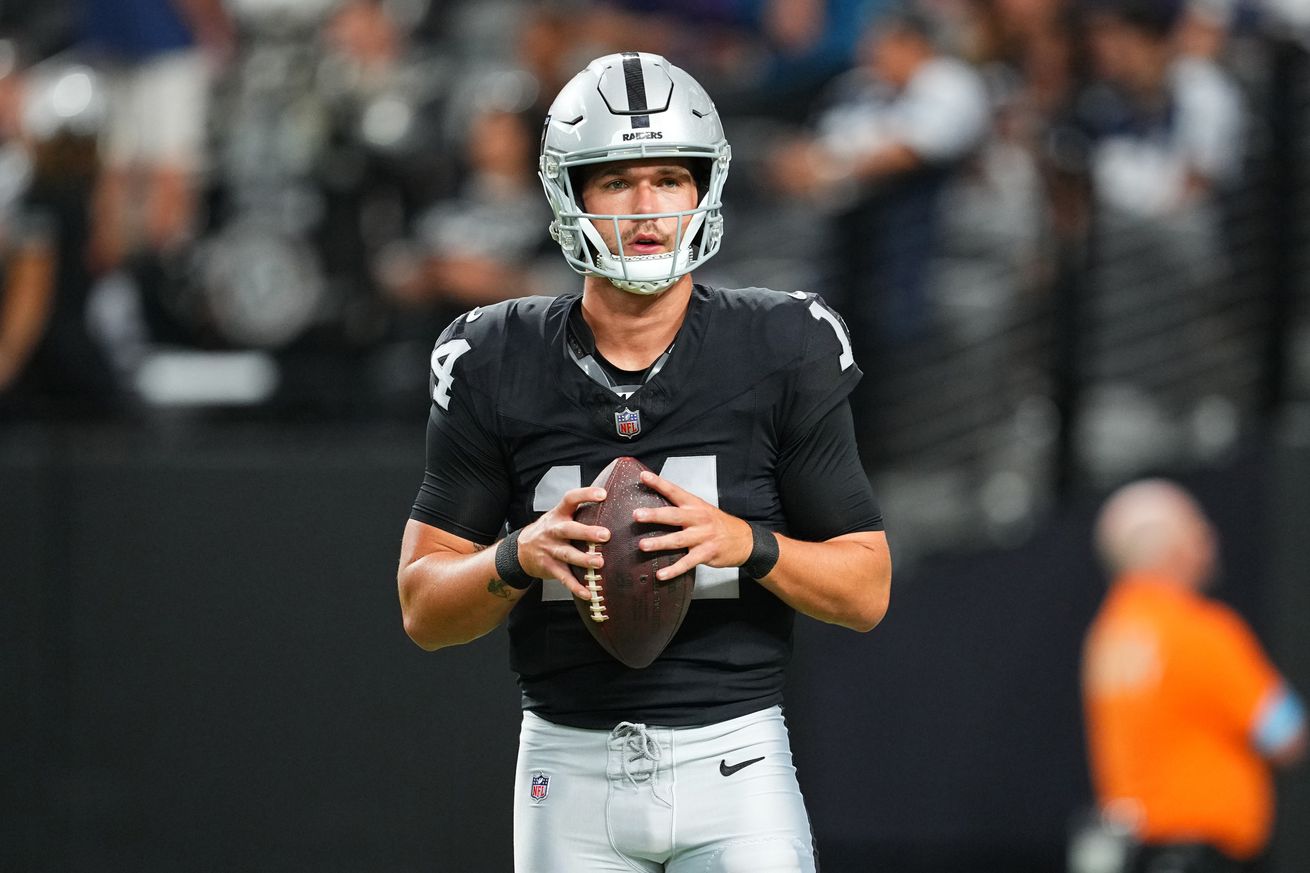 Dallas Cowboys v Las Vegas Raiders