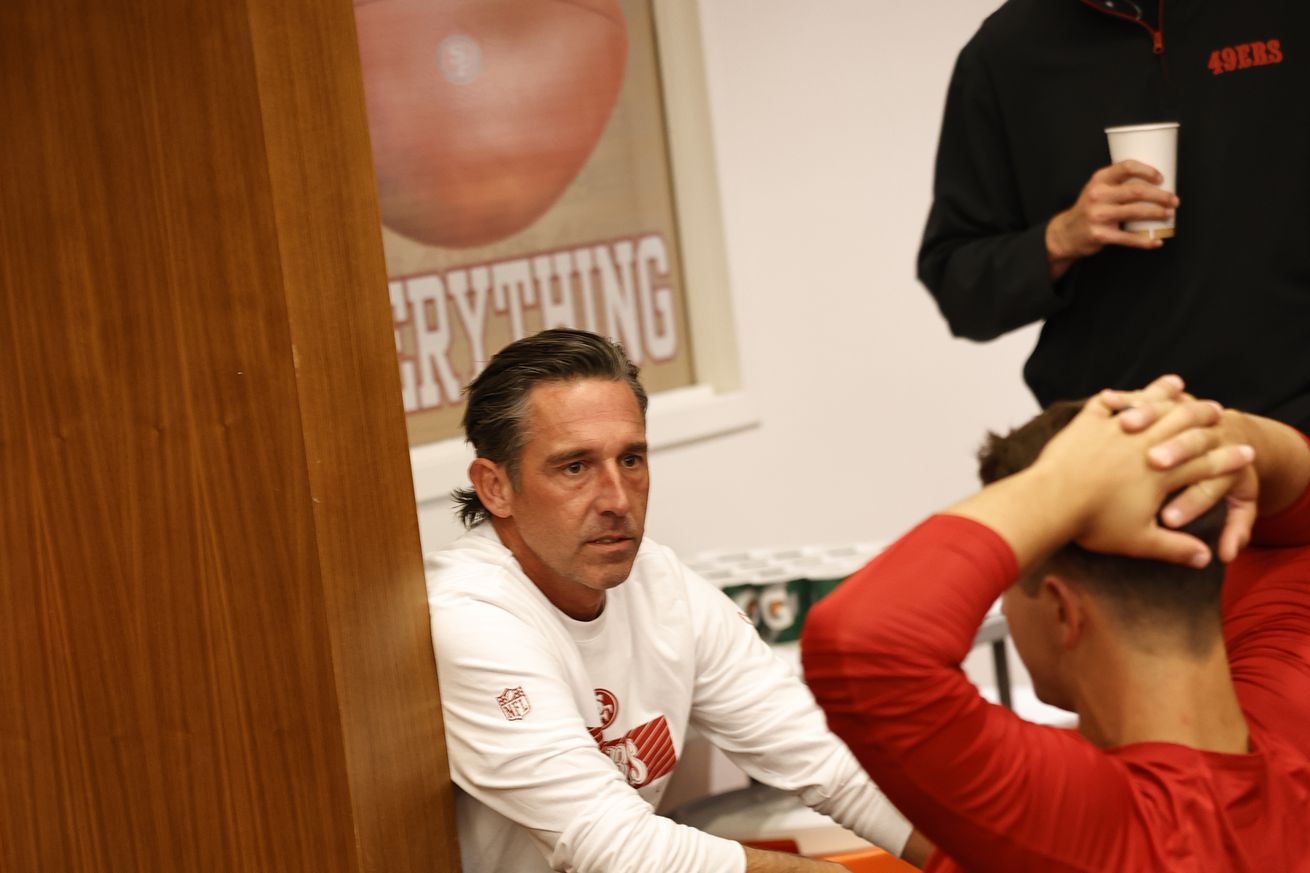 New Orleans Saints v San Francisco 49ers