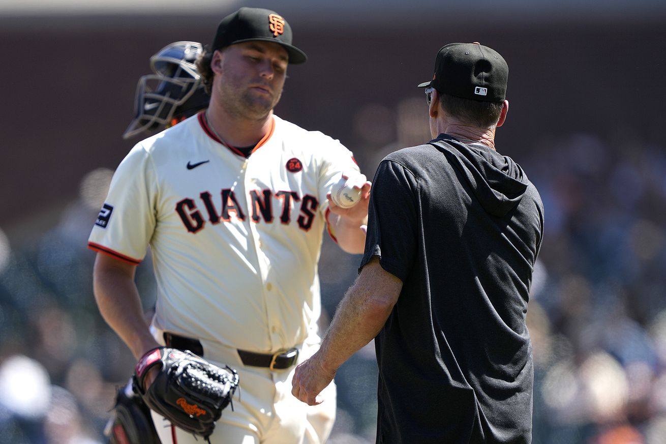 Chicago White Sox v San Francisco Giants