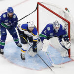 Vancouver Canucks best number