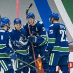 Vancouver Canucks best number