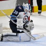 Laurent Brossoit; Laurent Brossoit surgery