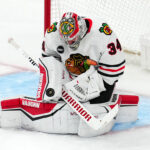 Chicago goalies