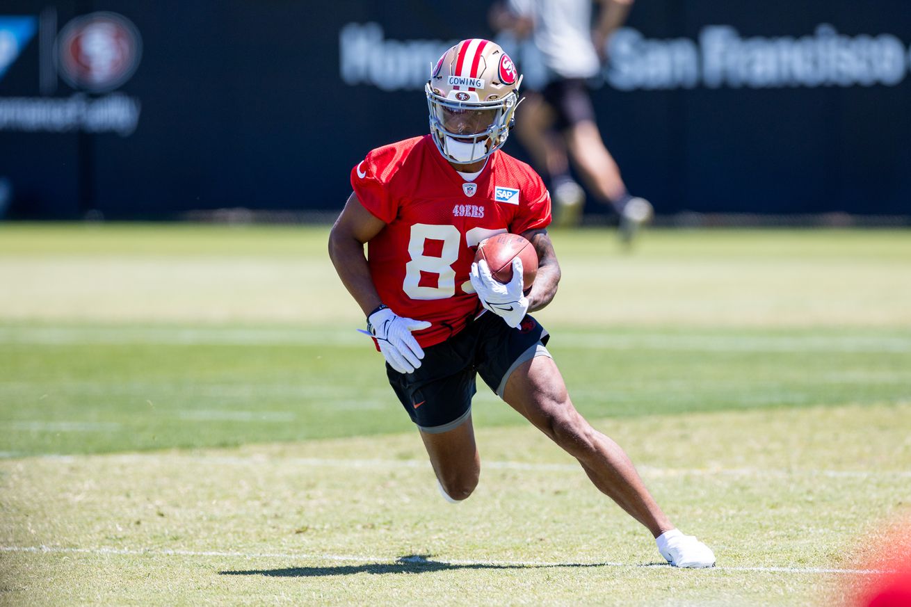 NFL: San Francisco 49ers-Rookie Minicamp