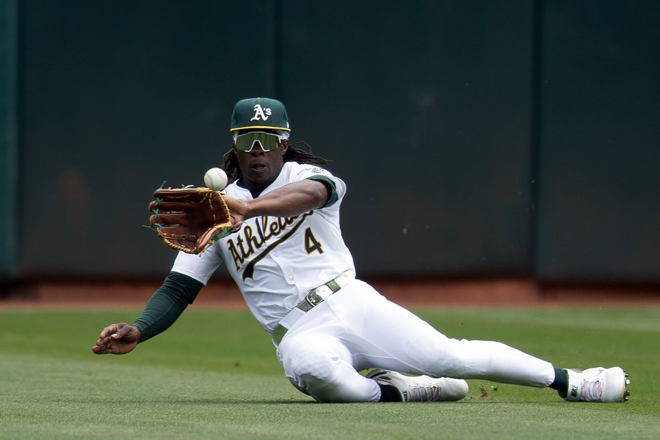 MLB: Tampa Bay Rays at Oakland Athletics