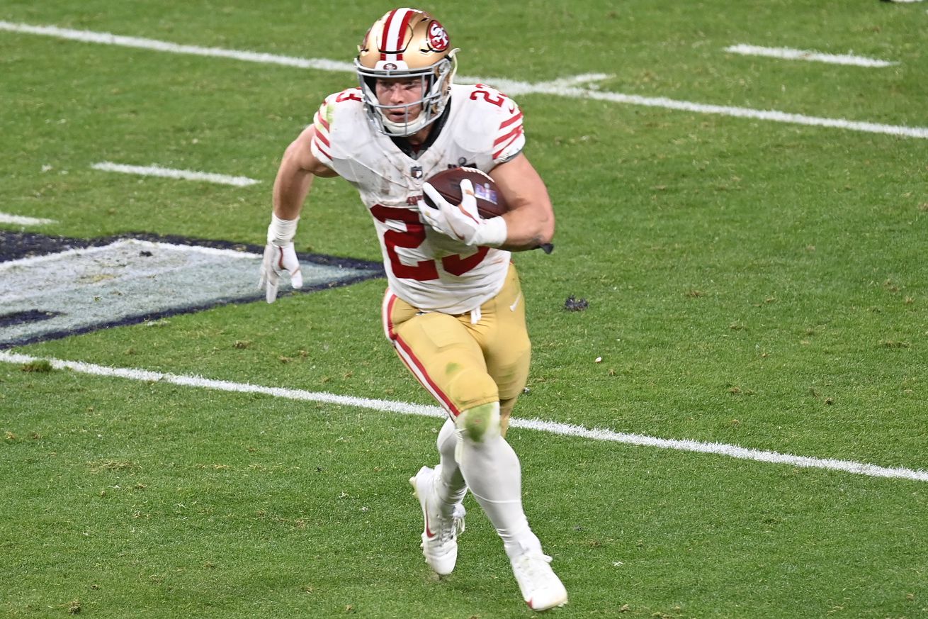 Super Bowl LVIII - San Francisco 49ers v Kansas City Chiefs
