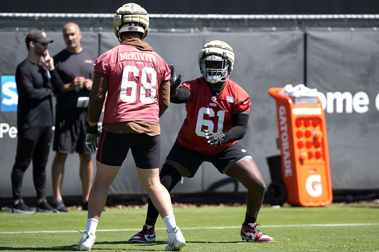 San Francisco 49ers Mandatory Minicamp