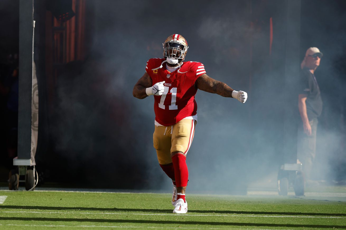 New York Jets v San Francisco 49ers