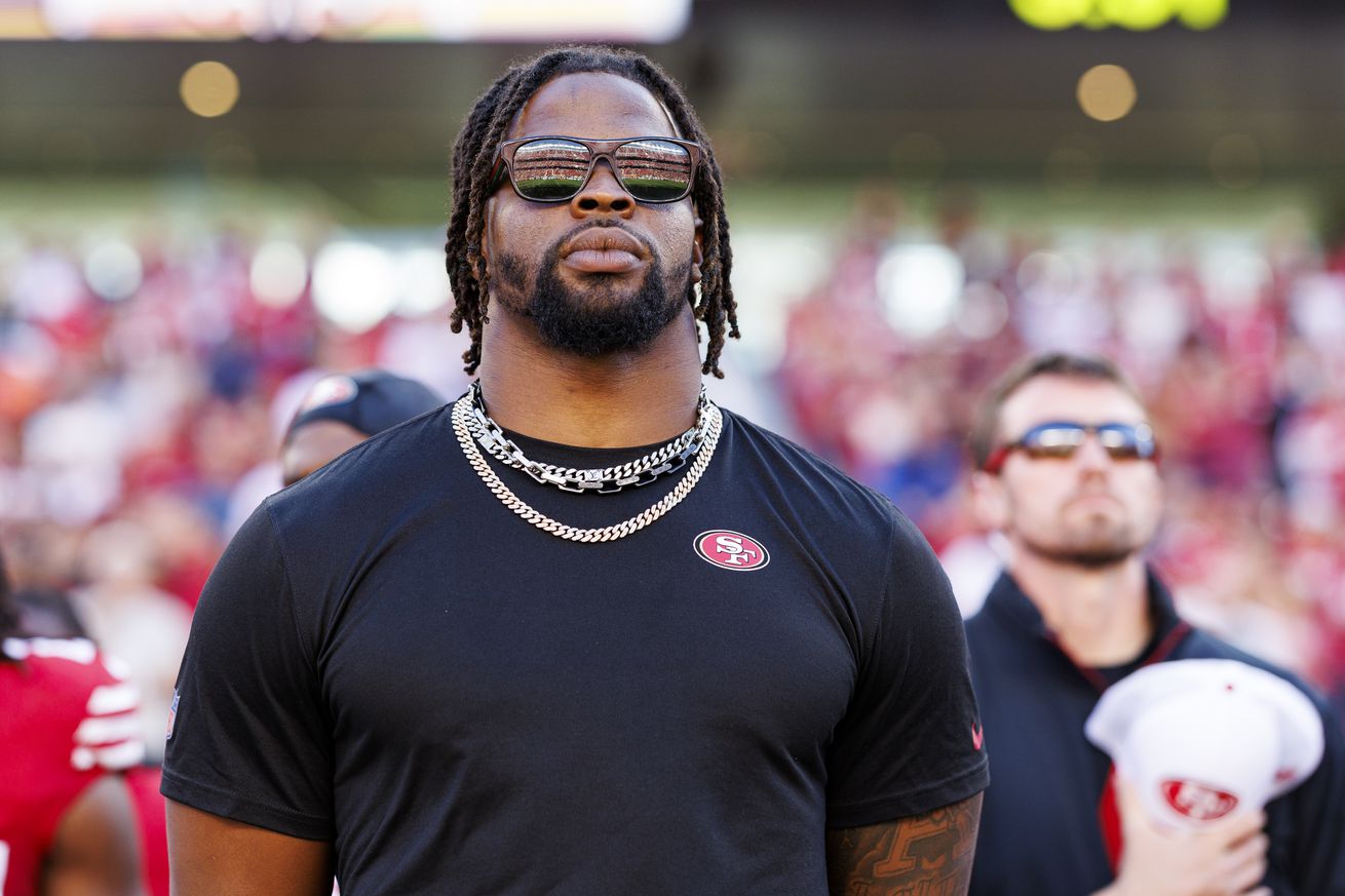 New Orleans Saints v San Francisco 49ers
