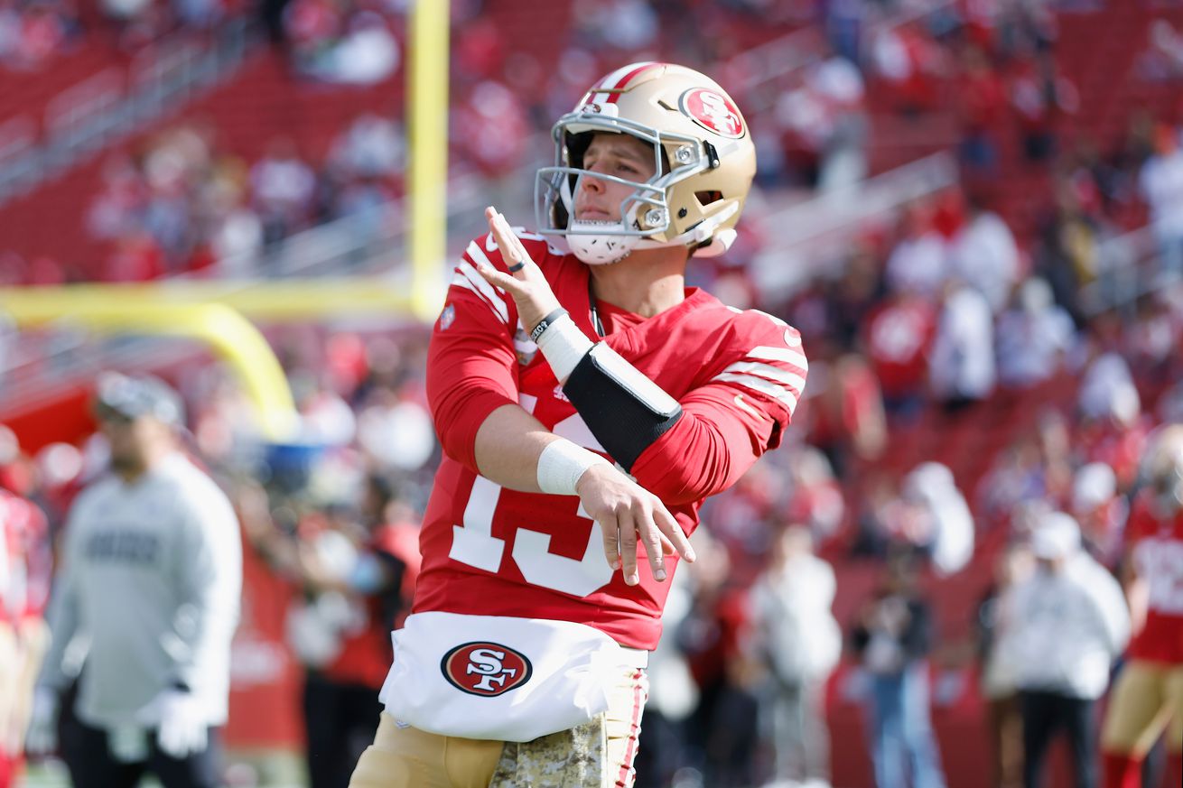 Seattle Seahawks v San Francisco 49ers