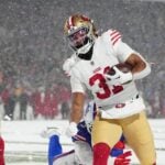Isaac Guerendo Fantasy Football