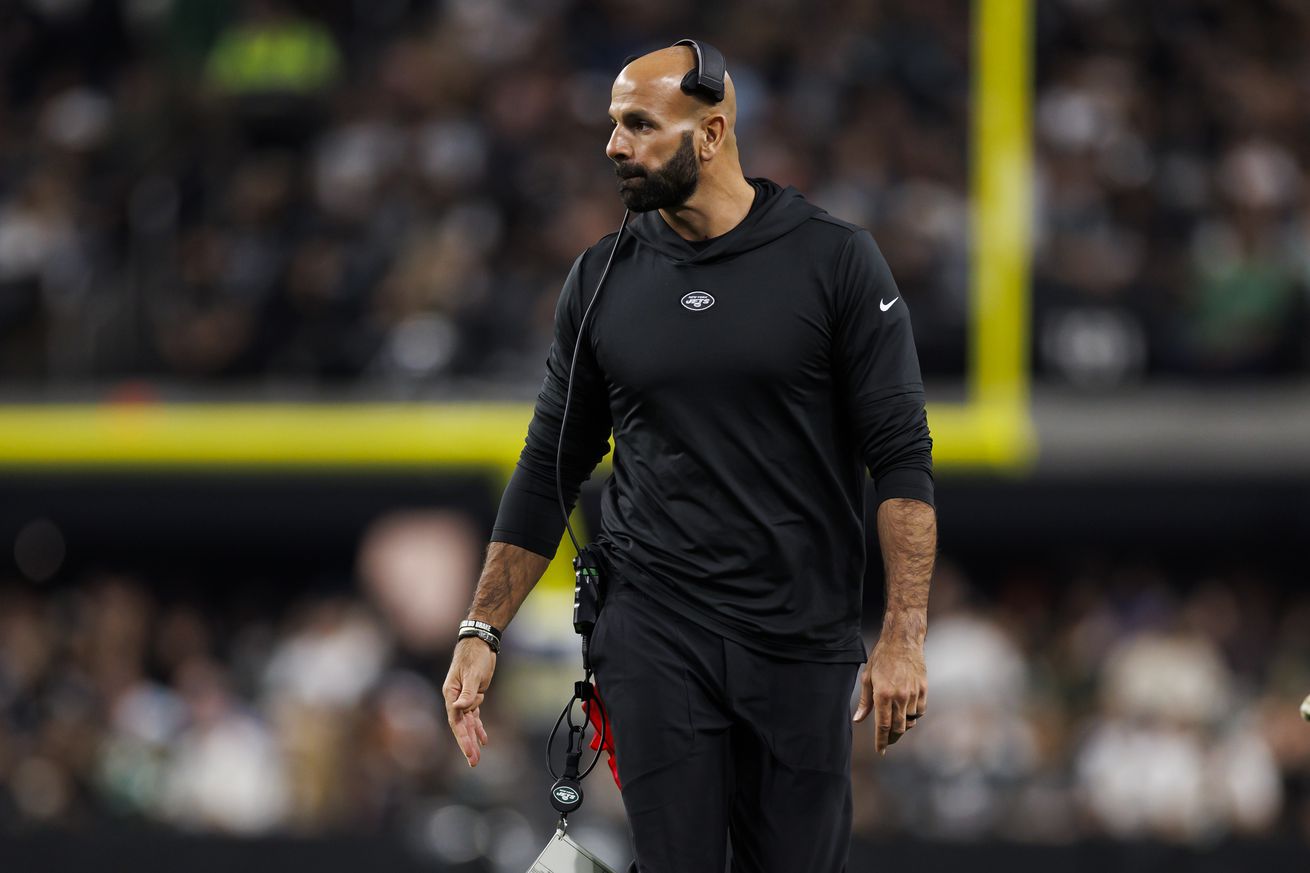 New York Jets v Las Vegas Raiders