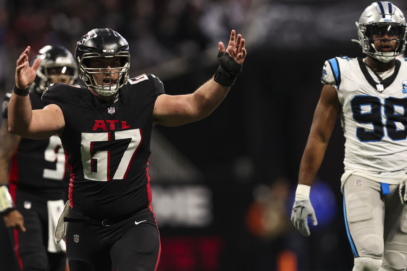 Carolina Panthers v Atlanta Falcons