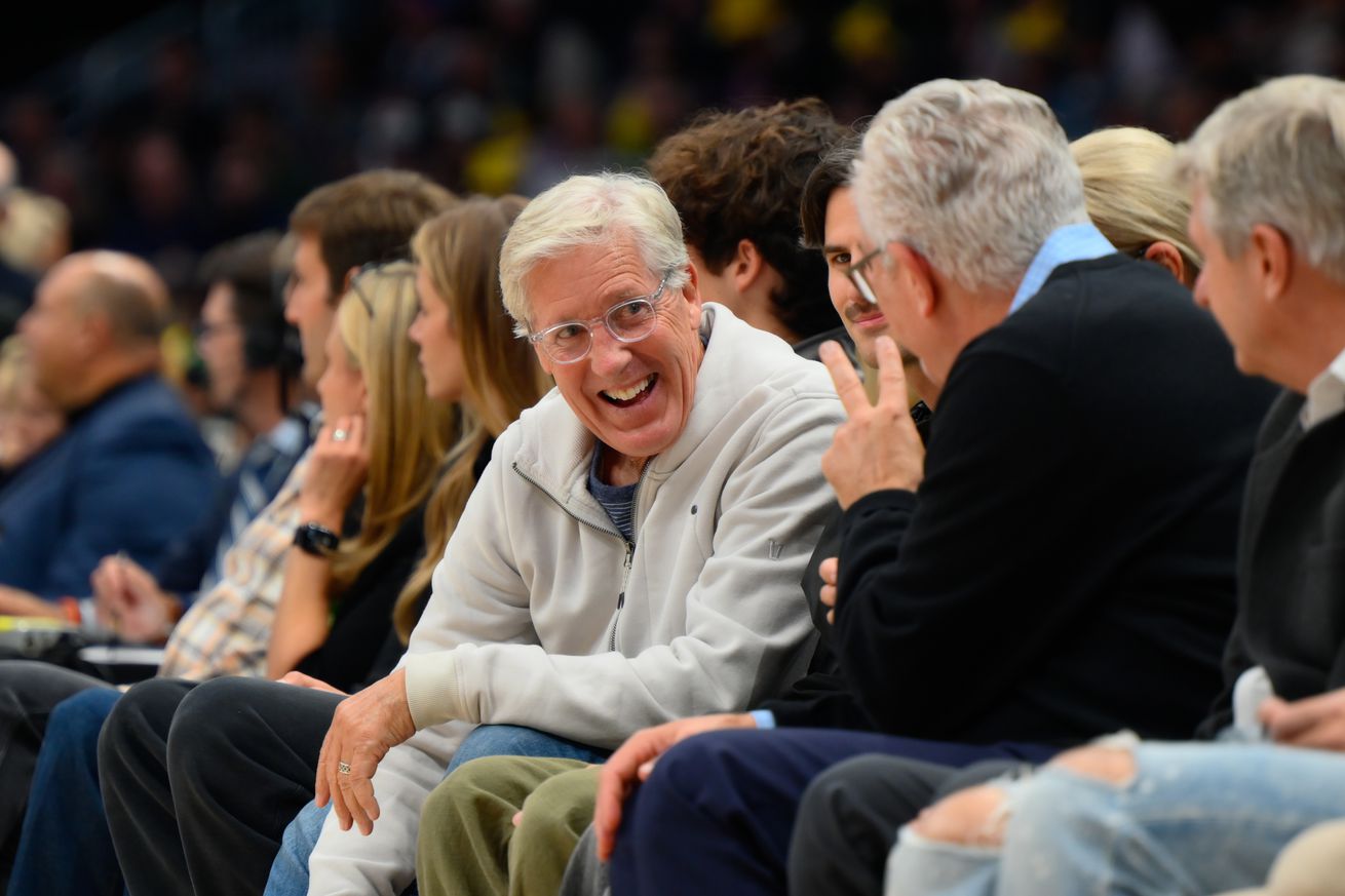NBA: Preseason-Portland Trail Blazers at Los Angeles Clippers