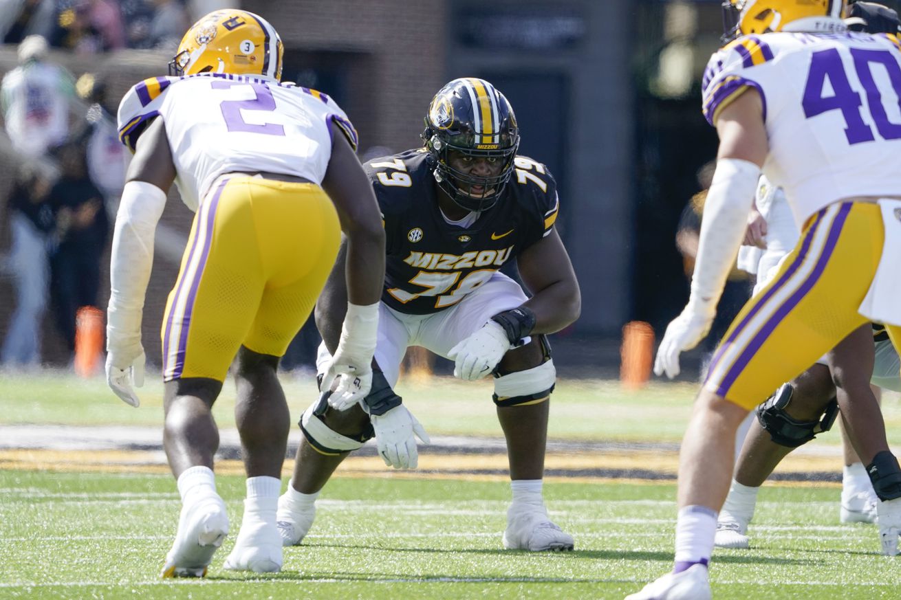 LSU v Missouri