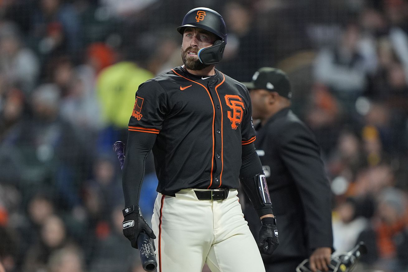 San Diego Padres v San Francisco Giants