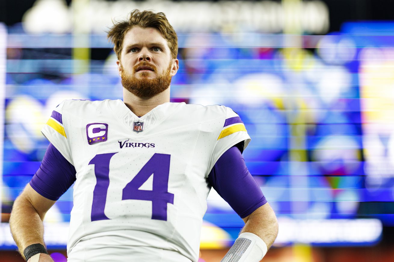 NFC Wild Card Playoffs: Minnesota Vikings v Los Angeles Rams