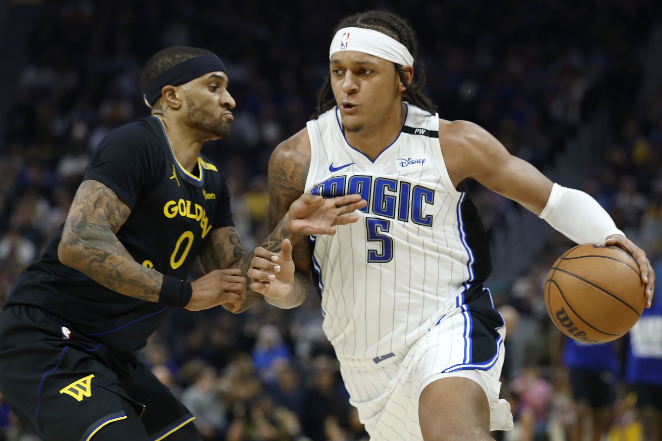 Orlando Magic v Golden State Warriors