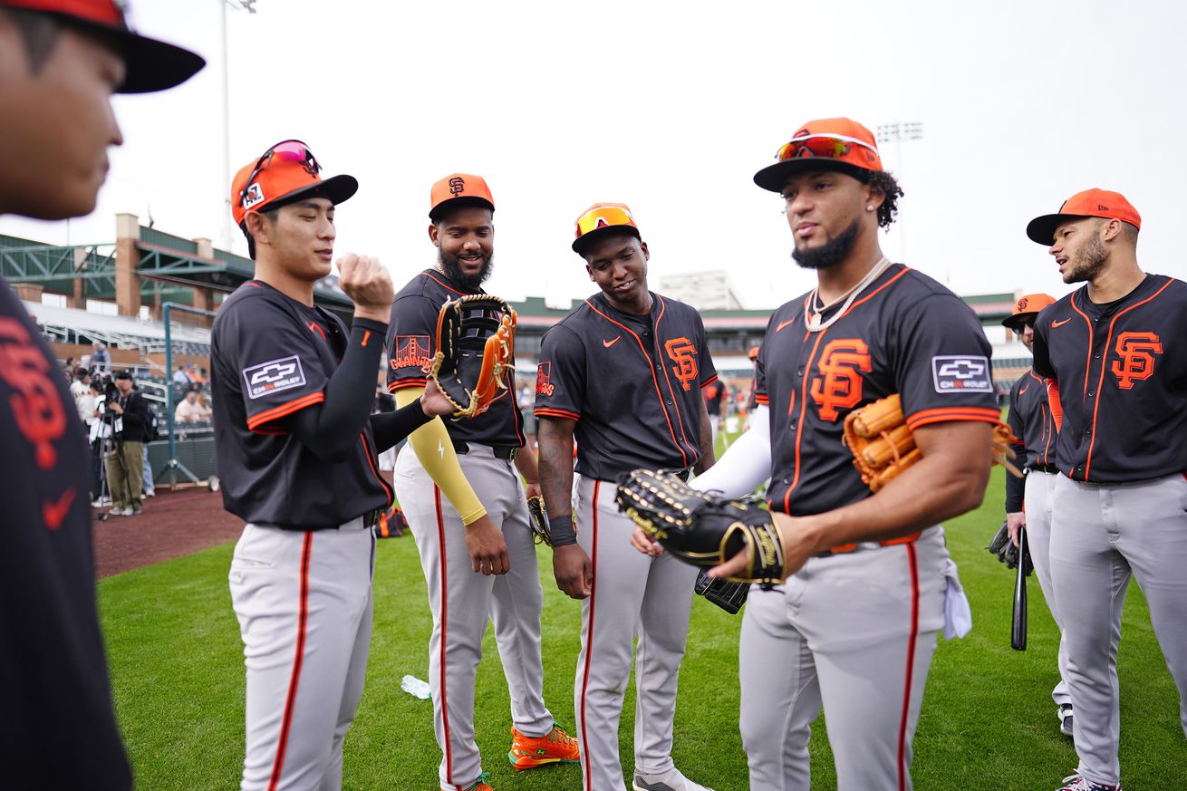 San Francisco Giants Spring Training