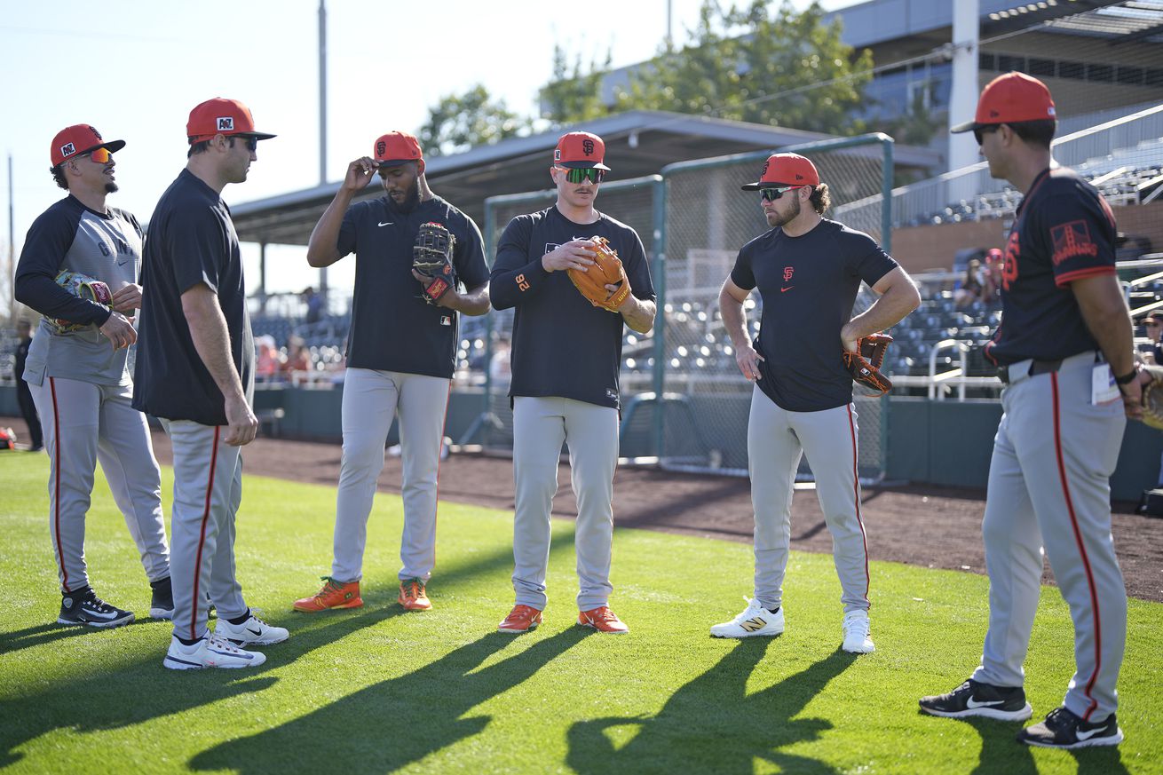 San Francisco Giants Spring Training