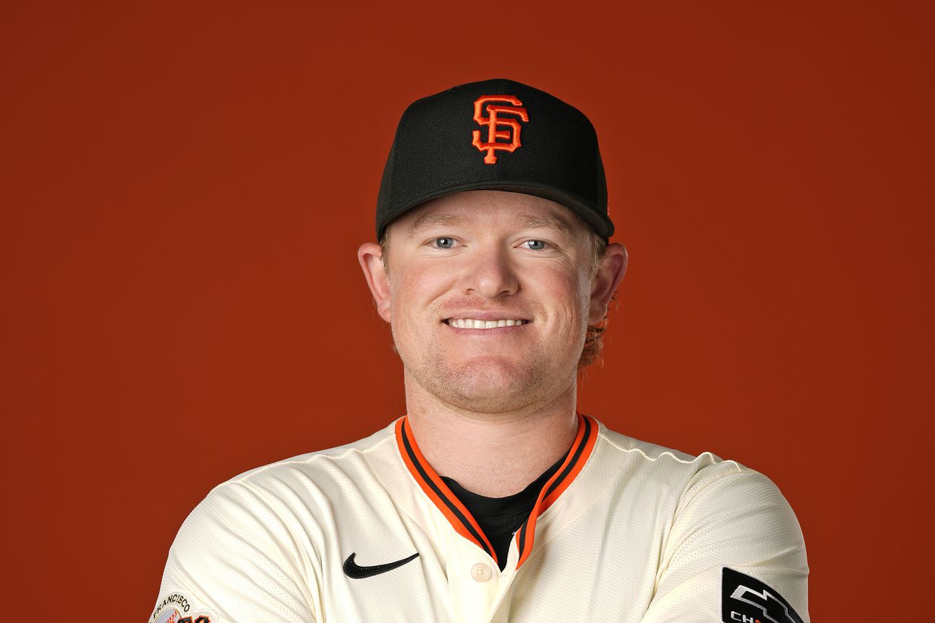 San Francisco Giants Photo Day