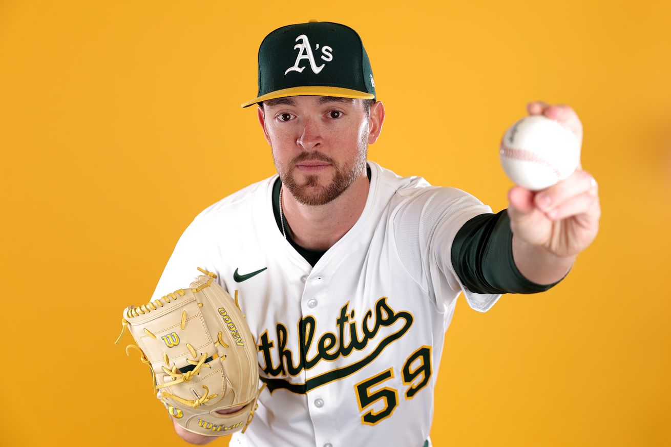 Athletics Photo Day