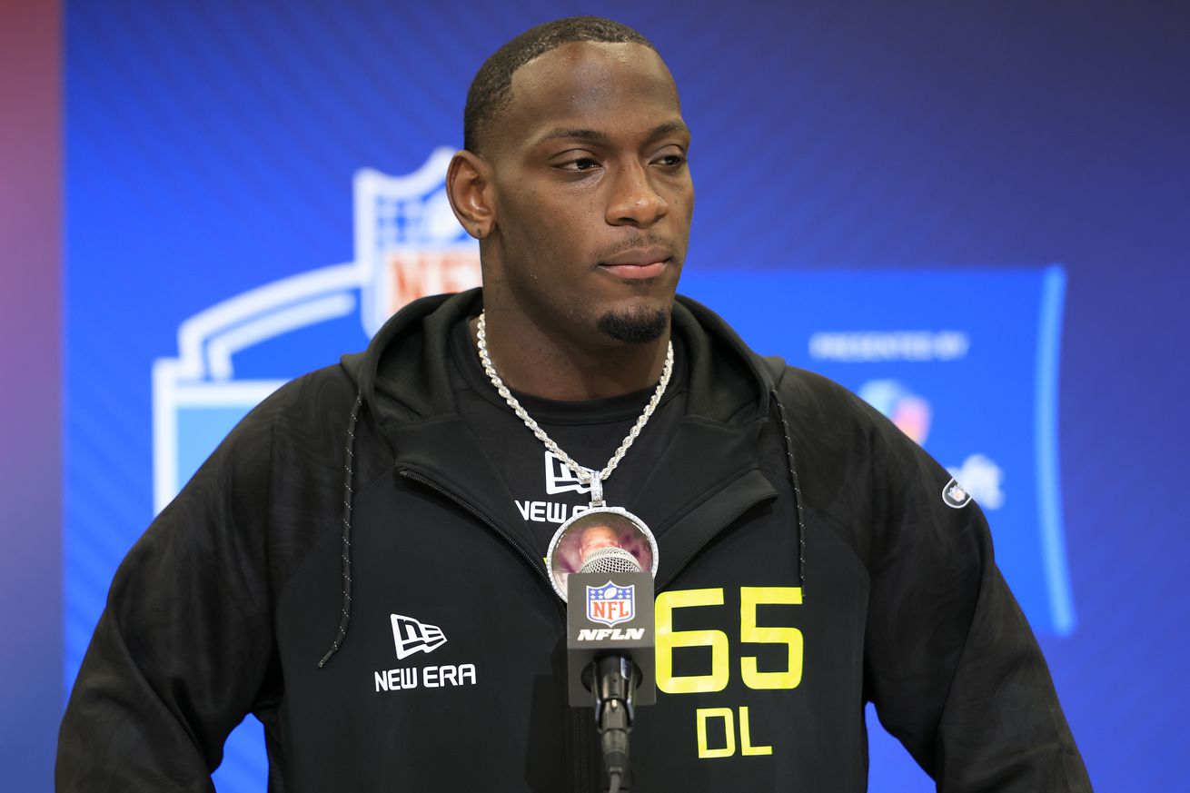 2025 NFL Scouting Combine
