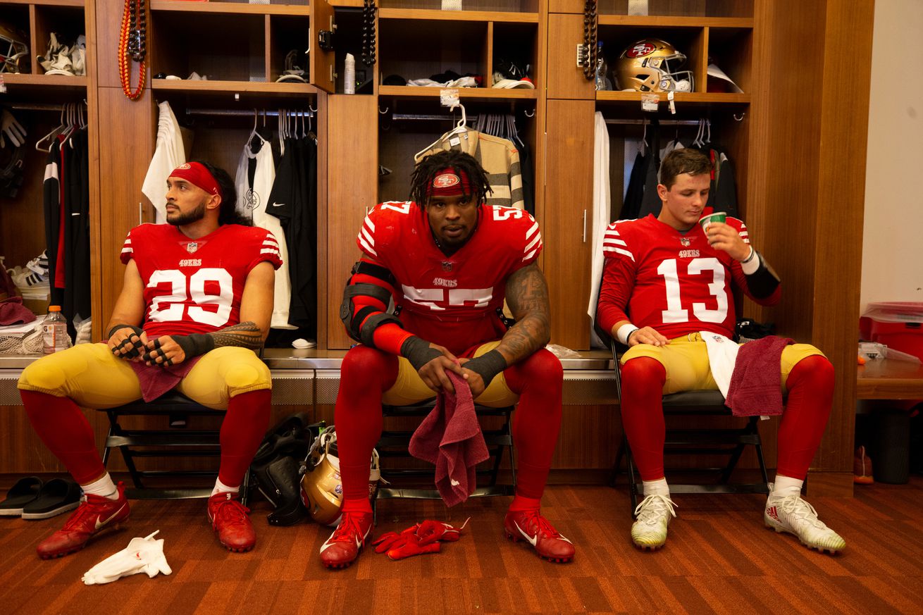 NFC Wild Card Playoffs - Seattle Seahawks v San Francisco 49ers