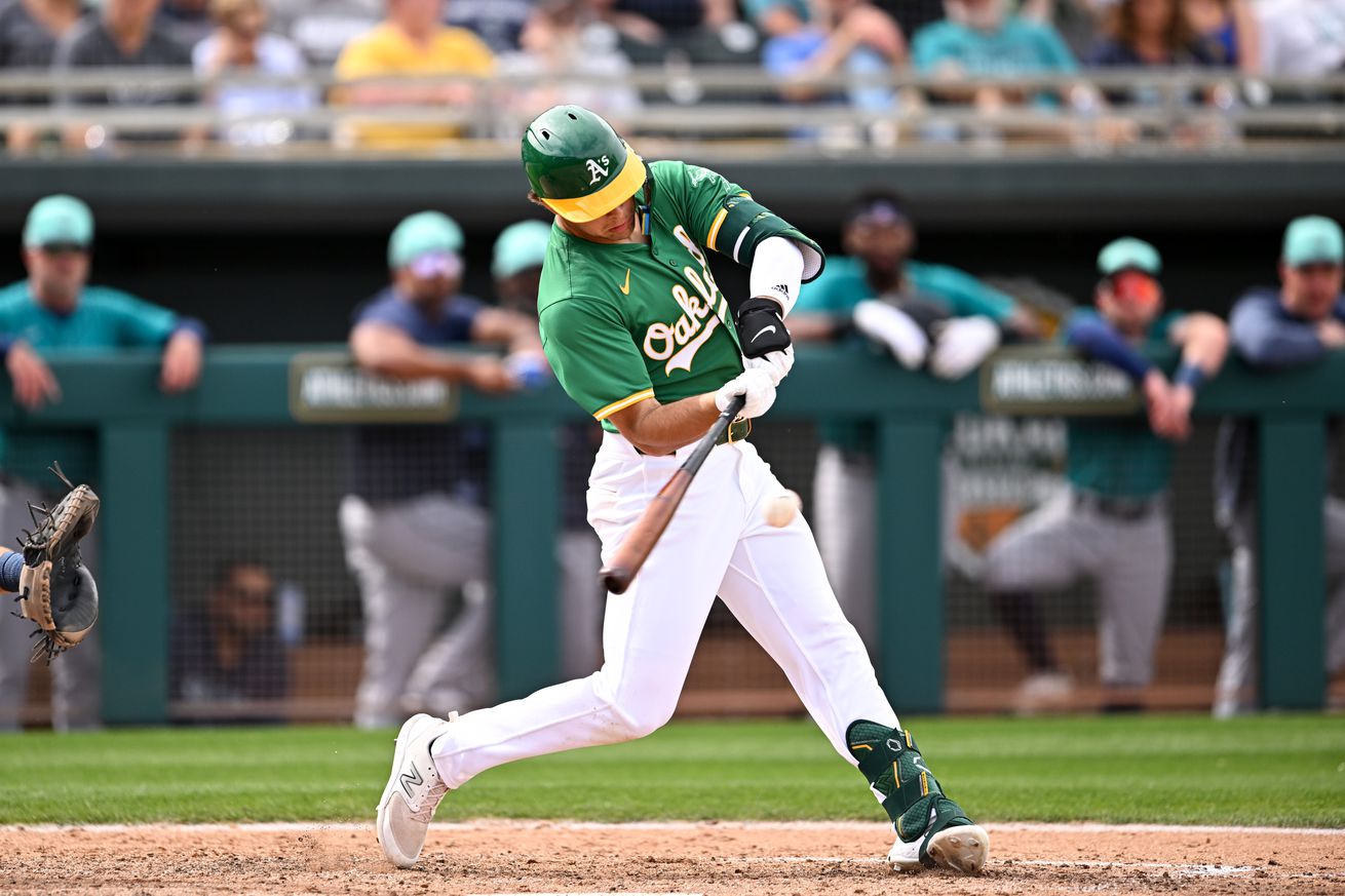 Seattle Mariners v Oakland Athletics