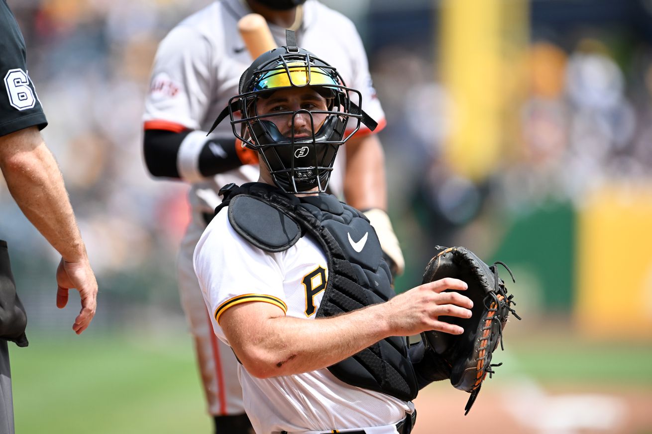 San Francisco Giants v Pittsburgh Pirates