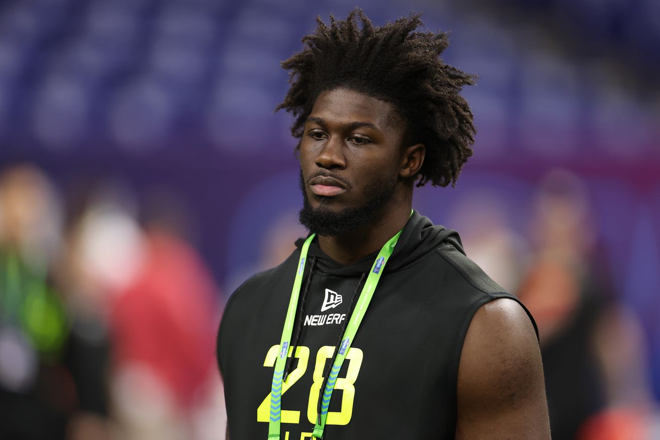 2025 NFL Scouting Combine
