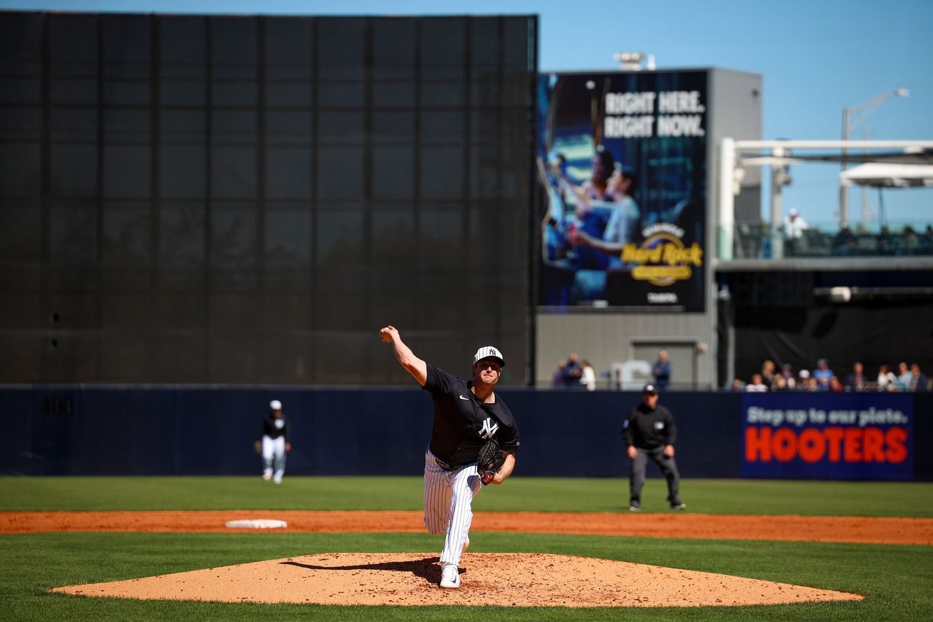 New York Yankees Spring Training