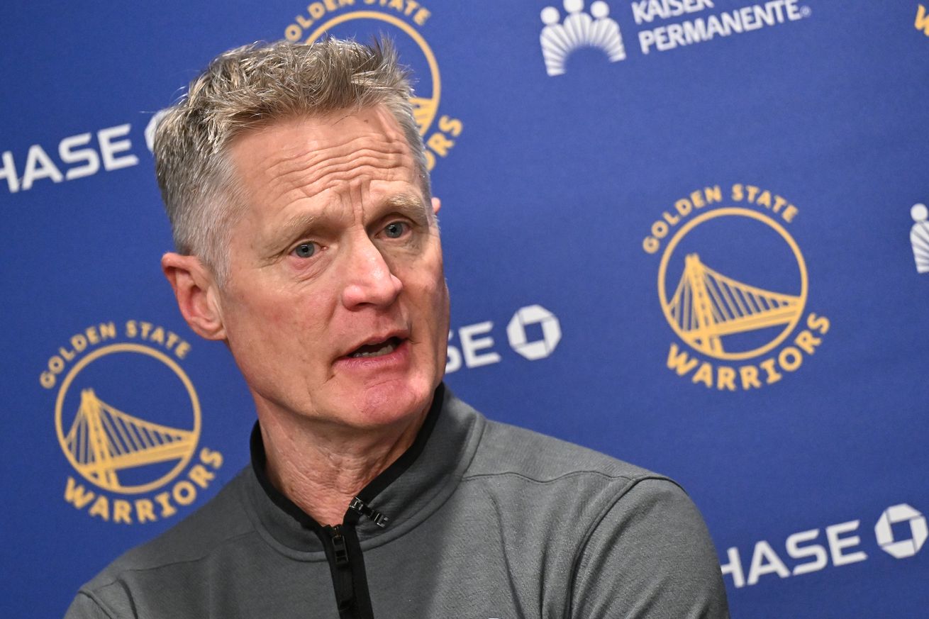 Golden State Warriors v Atlanta Hawks