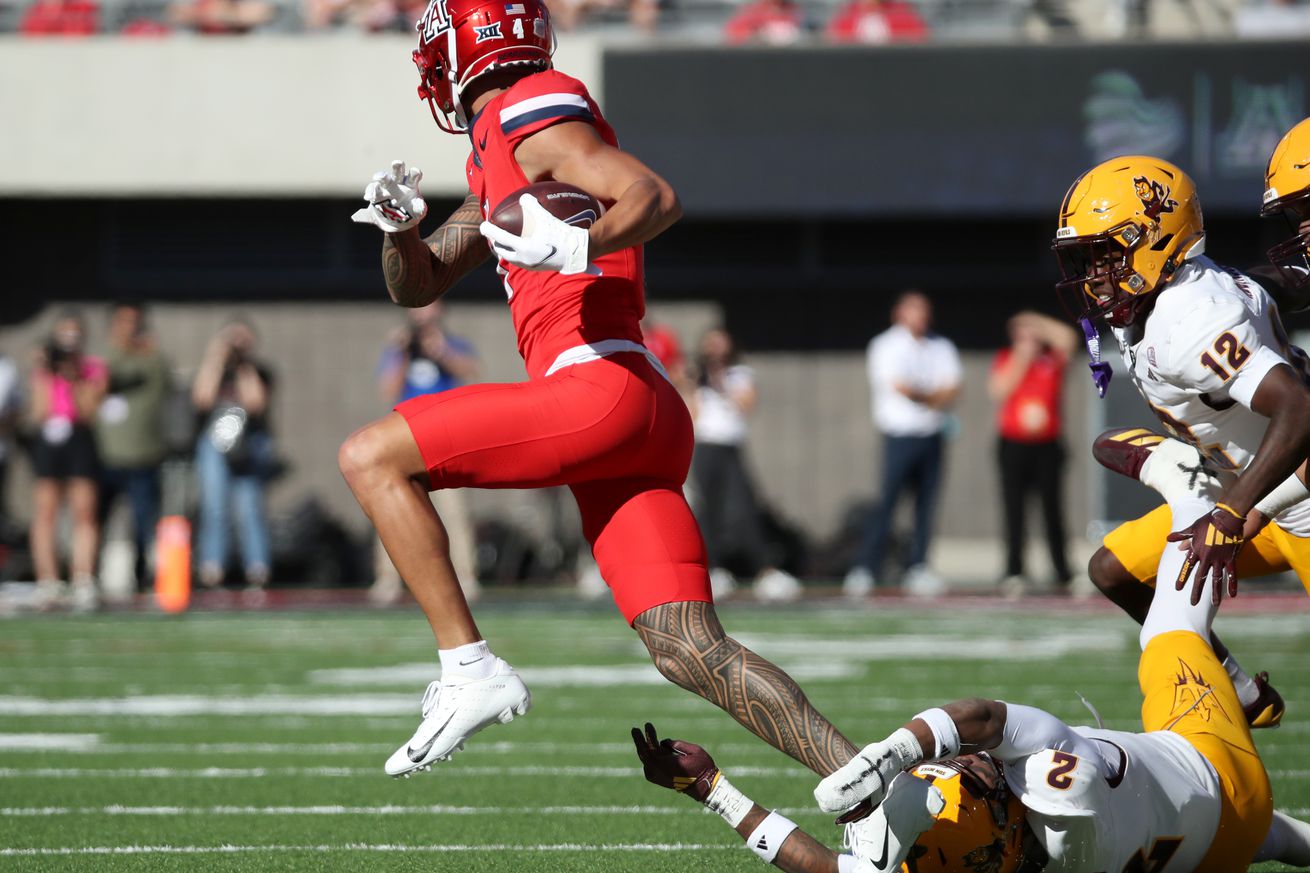 Arizona State v Arizona